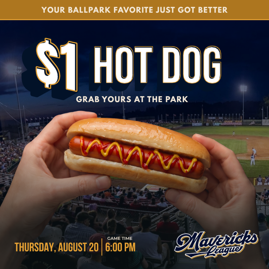 Dollar Hot Dog