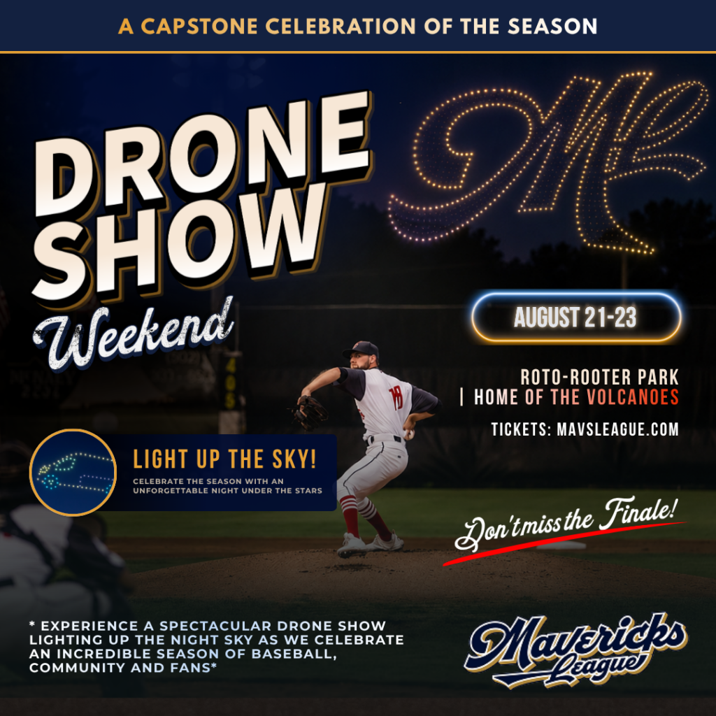 Drone Show Weekend