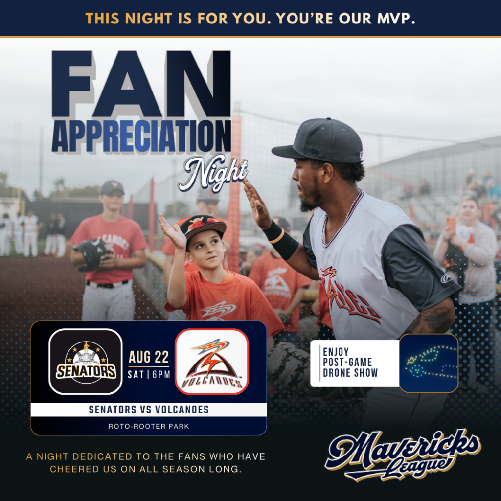 Fan Appreciation