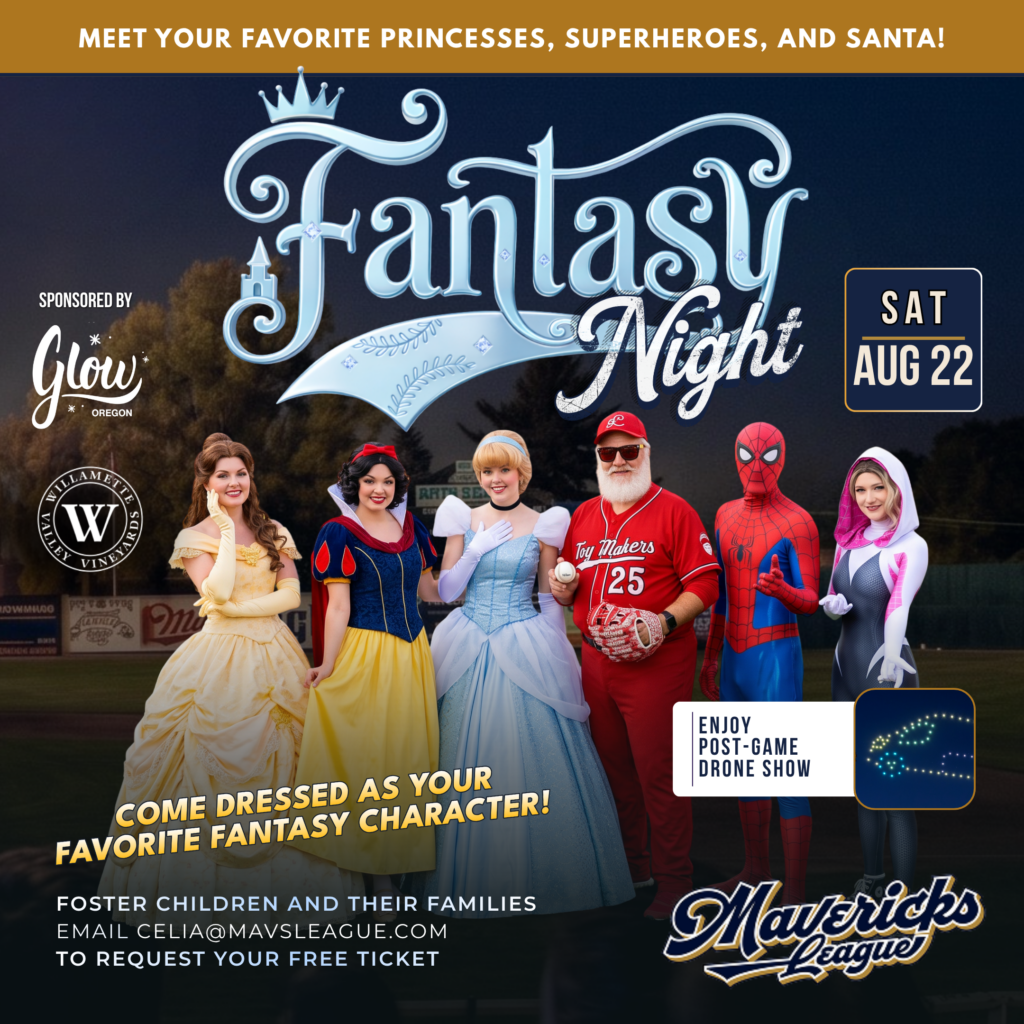 Fantasy Night Ad