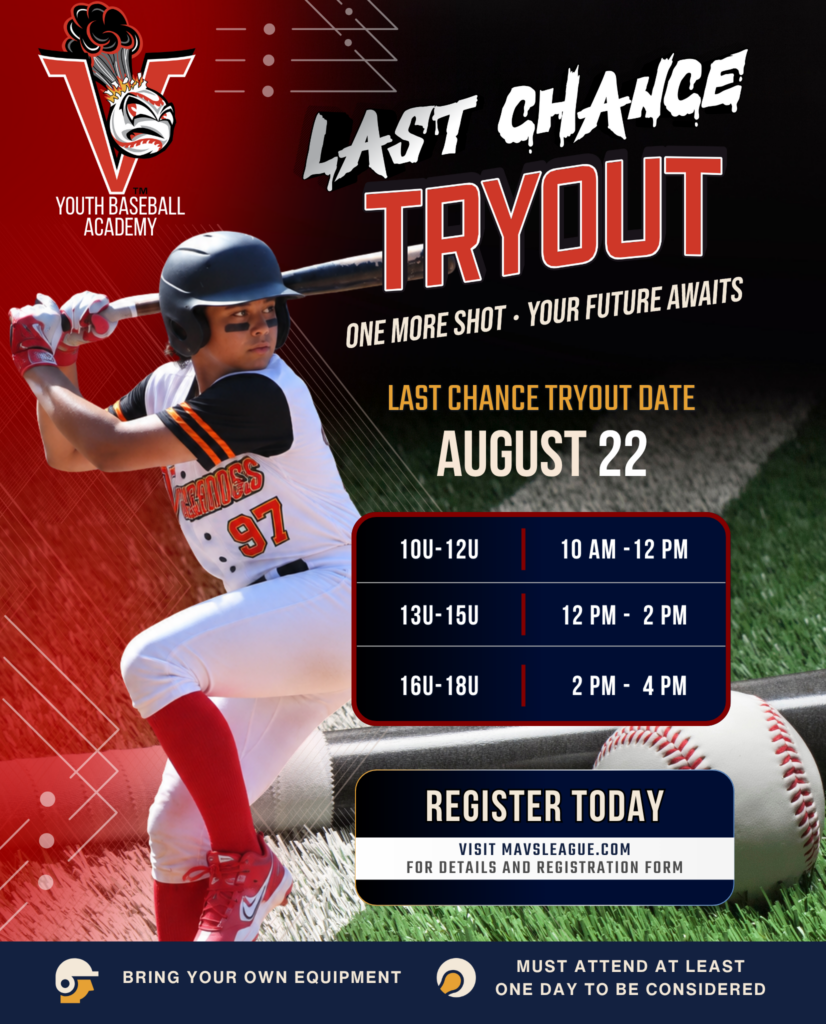 Last Chance Tryout