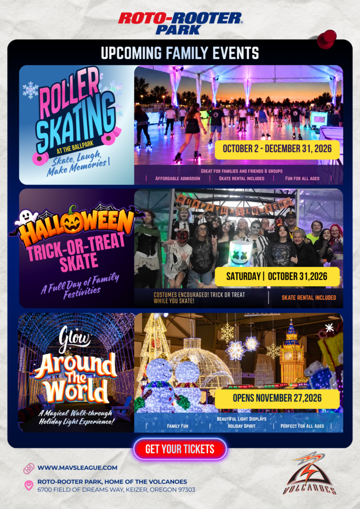Holiday Event Flyer
